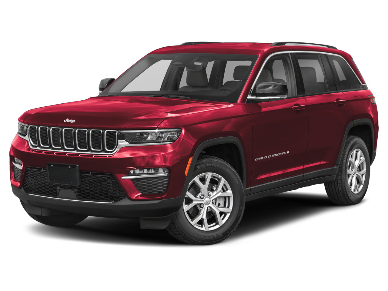 2025 Jeep Grand Cherokee LAREDO X 4X4