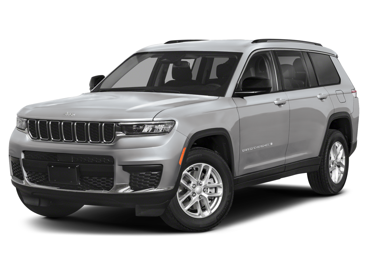 2025 Jeep Grand Cherokee L LAREDO X 4X4