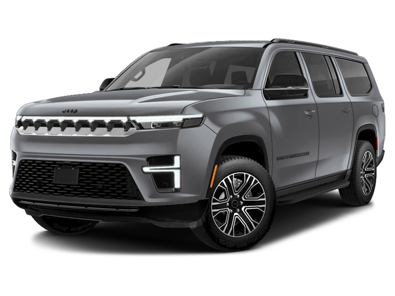 2026 Jeep Grand Wagoneer 4X4