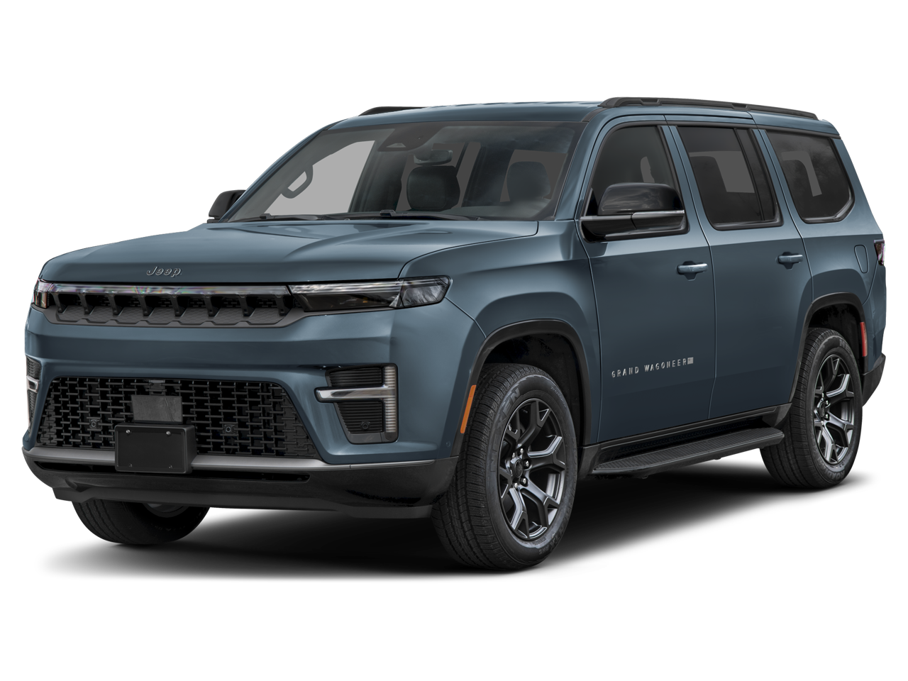 2026 Jeep Grand Wagoneer 4X4