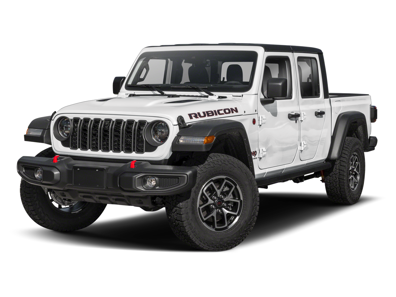 2026 Jeep GLADIATOR RUBICON 4X4