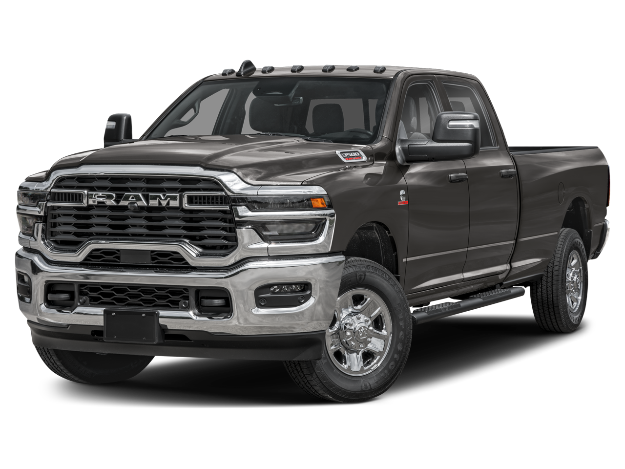 2026 RAM 3500 TRADESMAN CREW CAB 4X4 8' BOX