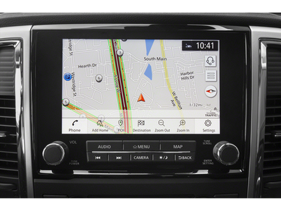 2021 Nissan Titan Crew Cab SV 4x4