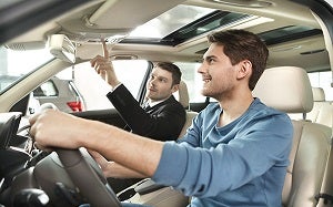 Schedule a test drive at CDJR Demo 4 in Derwood, MD.