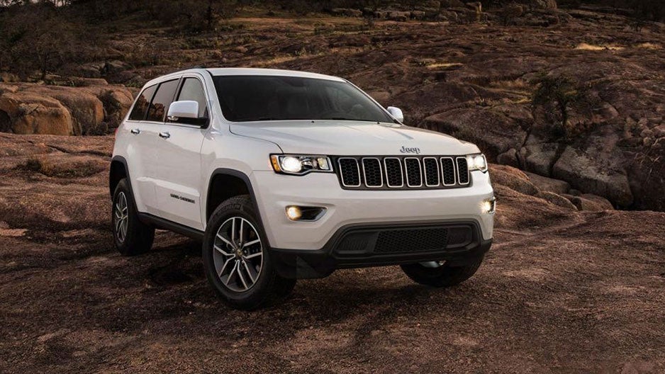 grand cherokee